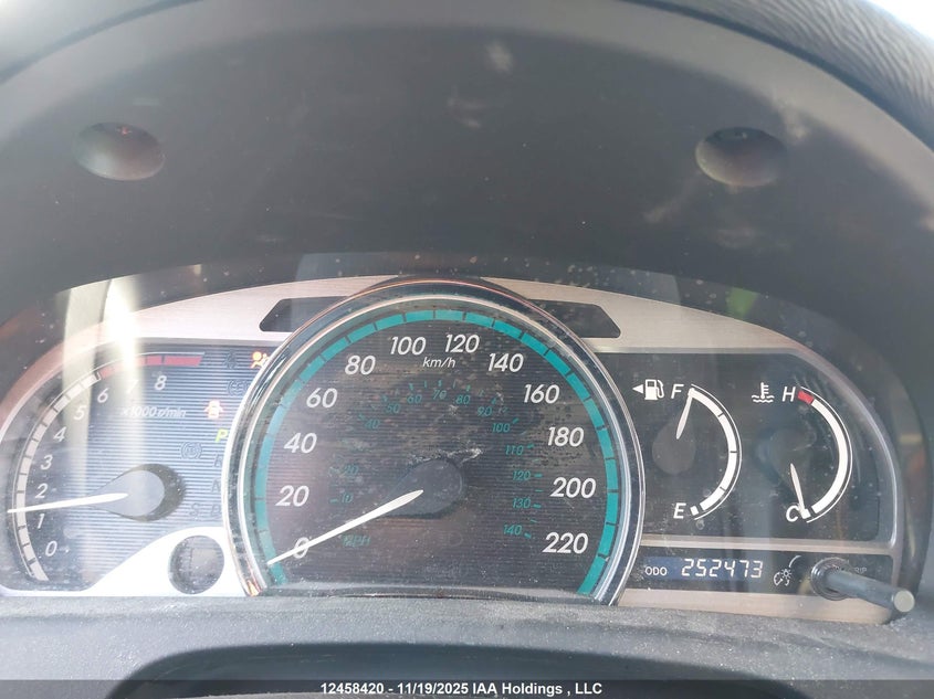 2010 Toyota Venza VIN: 4T3BA3BB1AU015383 Lot: 12458420