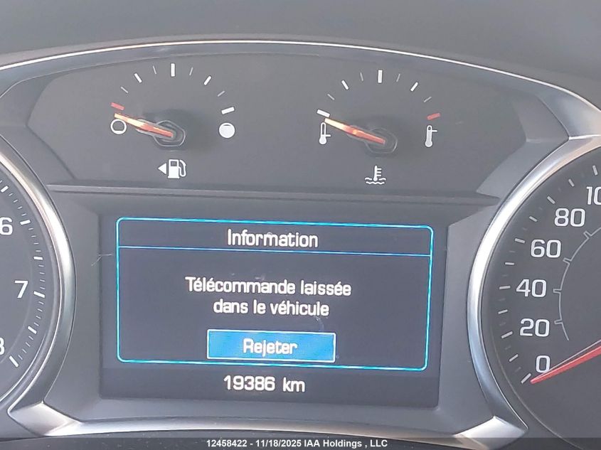 2023 GMC Terrain Sle VIN: 3GKALTEG8PL166867 Lot: 12458422