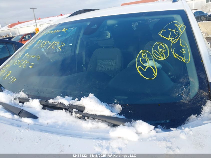 2023 GMC Terrain Sle VIN: 3GKALTEG8PL166867 Lot: 12458422