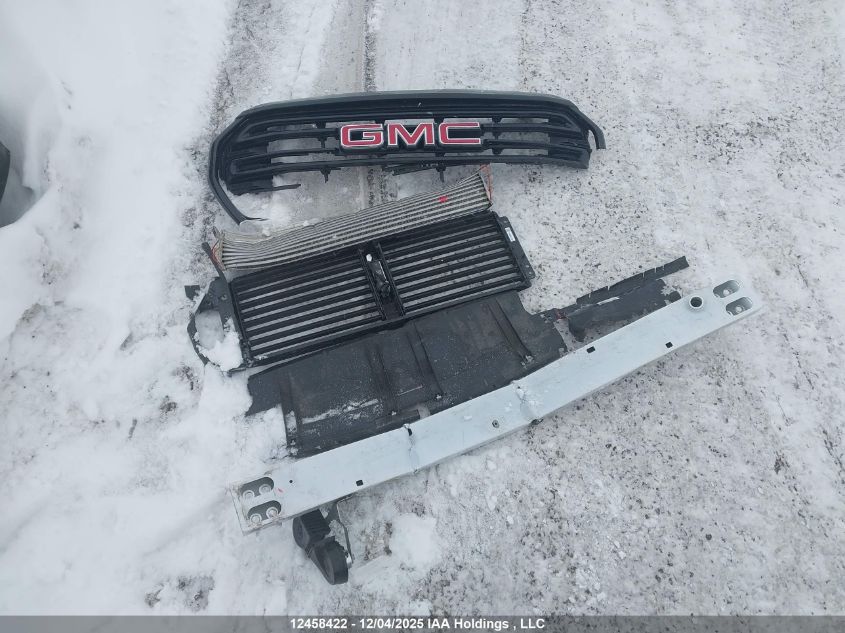 2023 GMC Terrain Sle VIN: 3GKALTEG8PL166867 Lot: 12458422