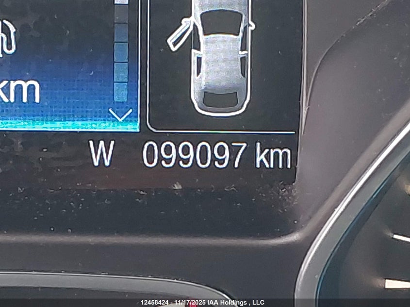 2014 Ford Escape Se VIN: 1FMCU0GXXEUA25455 Lot: 12458424