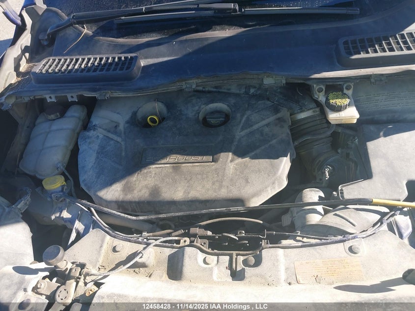 2015 Ford Escape VIN: 1FMCU9G99FUB43262 Lot: 12458428