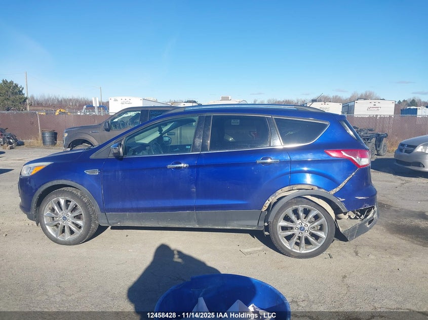 2015 Ford Escape VIN: 1FMCU9G99FUB43262 Lot: 12458428