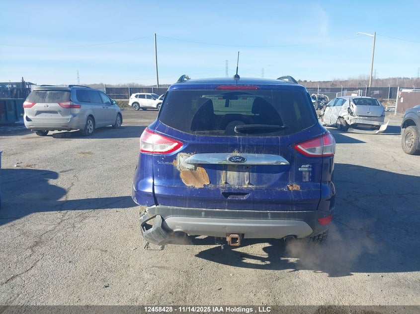 2015 Ford Escape VIN: 1FMCU9G99FUB43262 Lot: 12458428