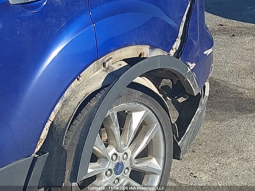 2015 Ford Escape VIN: 1FMCU9G99FUB43262 Lot: 12458428