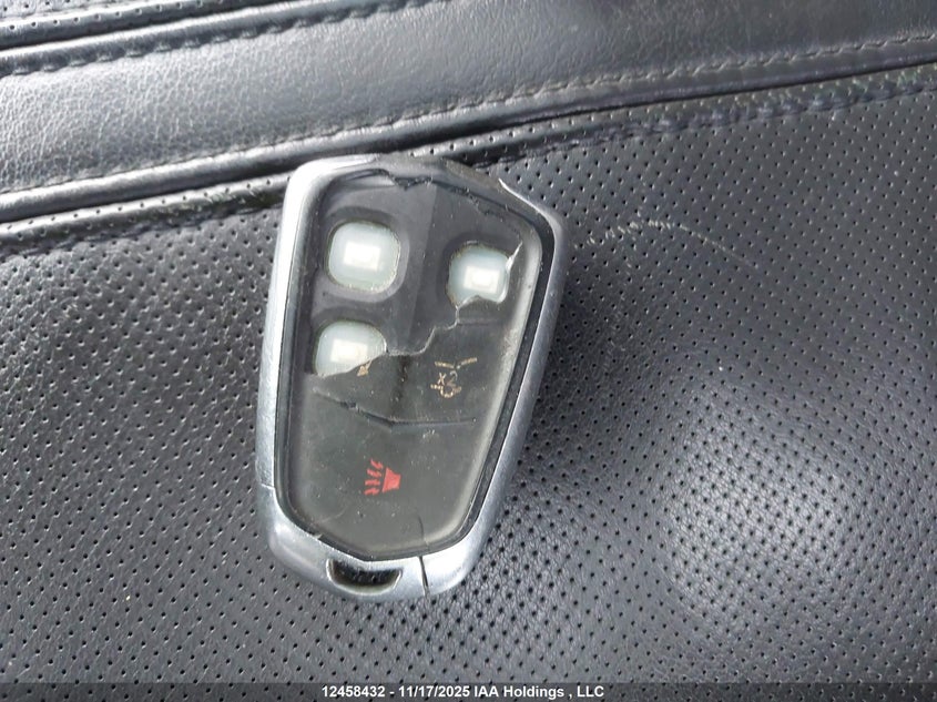 2015 Cadillac Srx Luxury VIN: 3GYFNEE35FS582538 Lot: 12458432