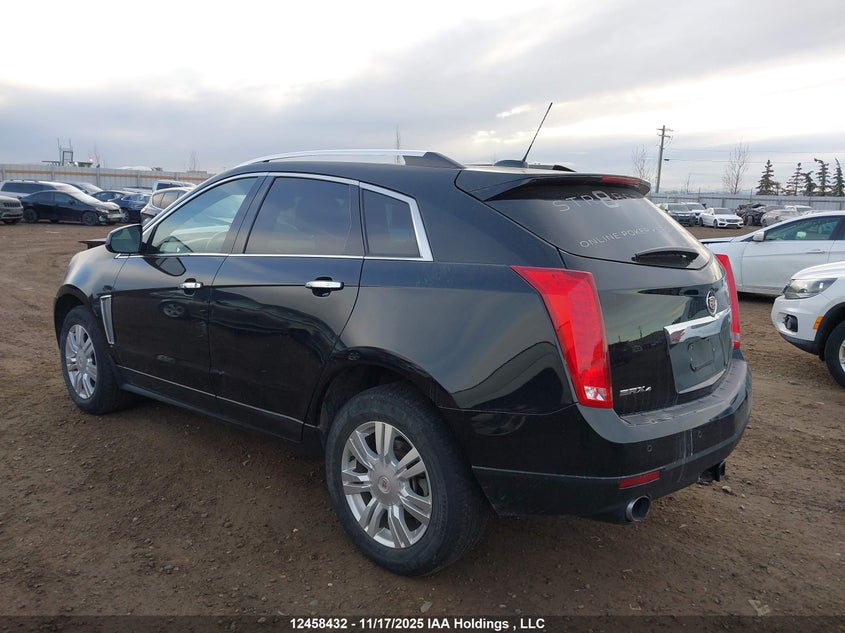 3GYFNEE35FS582538 2015 CADILLAC SRX photo no. 3
