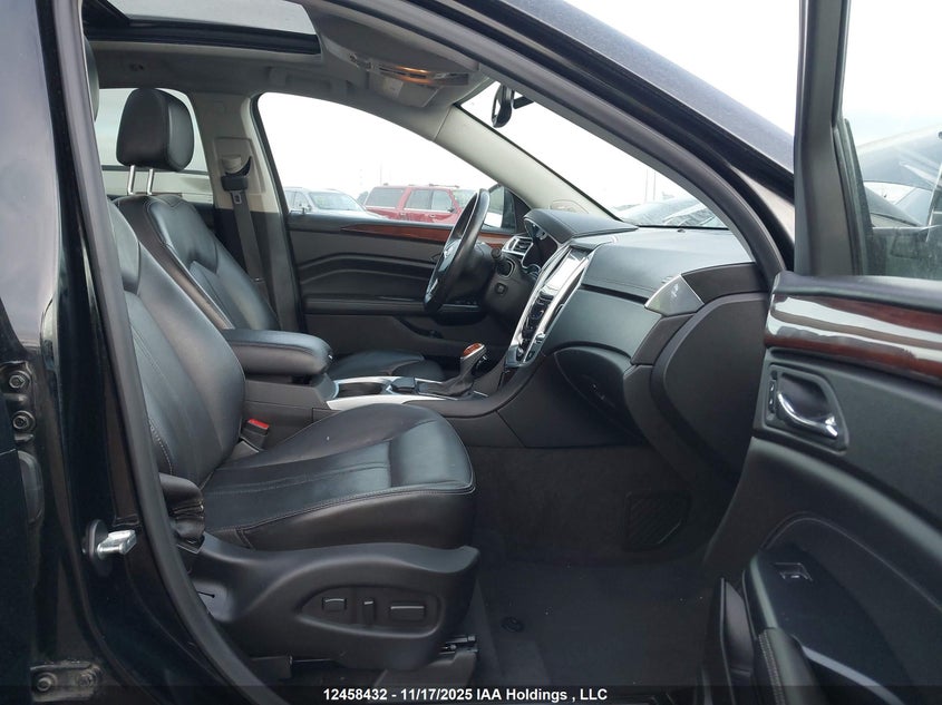 3GYFNEE35FS582538 2015 CADILLAC SRX photo no. 5