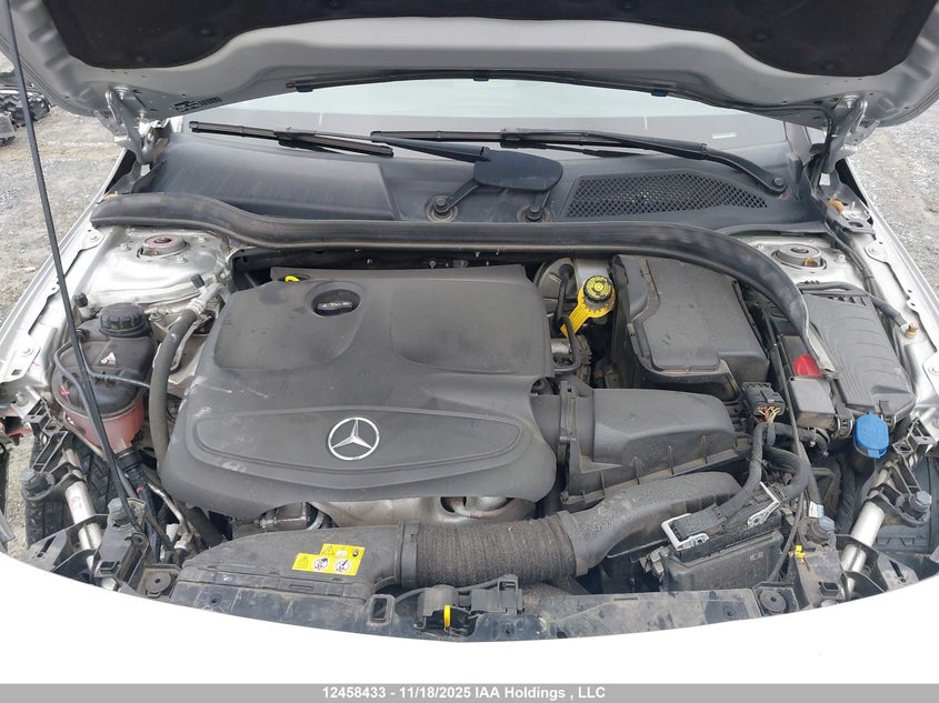 2019 Mercedes-Benz Cla 250 4Matic VIN: WDDSJ4GB0KN718857 Lot: 12458433