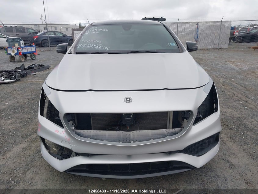 2019 Mercedes-Benz Cla 250 4Matic VIN: WDDSJ4GB0KN718857 Lot: 12458433