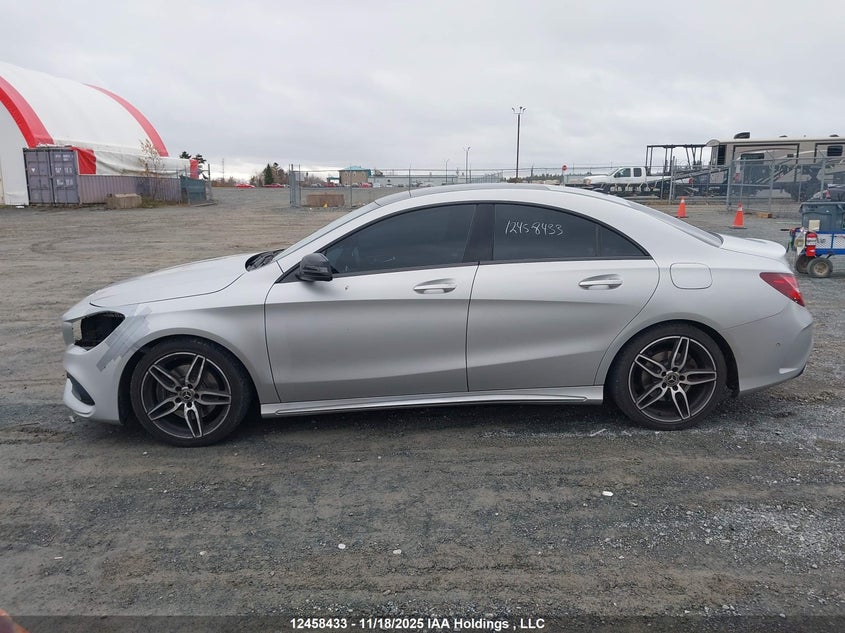 2019 Mercedes-Benz Cla 250 4Matic VIN: WDDSJ4GB0KN718857 Lot: 12458433
