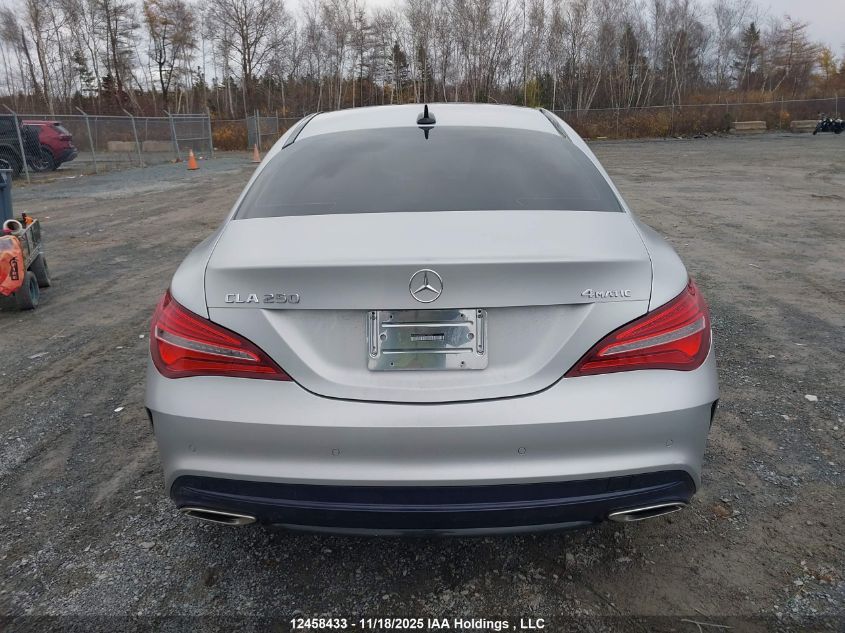 2019 Mercedes-Benz Cla 250 4Matic VIN: WDDSJ4GB0KN718857 Lot: 12458433