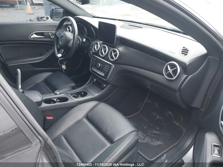 WDDSJ4GB0KN718857 2019 MERCEDES-BENZ CLA-KLASSE photo no. 5