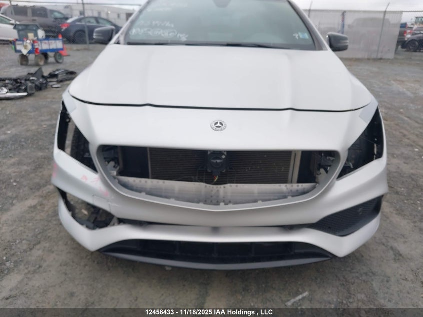 2019 Mercedes-Benz Cla 250 4Matic VIN: WDDSJ4GB0KN718857 Lot: 12458433