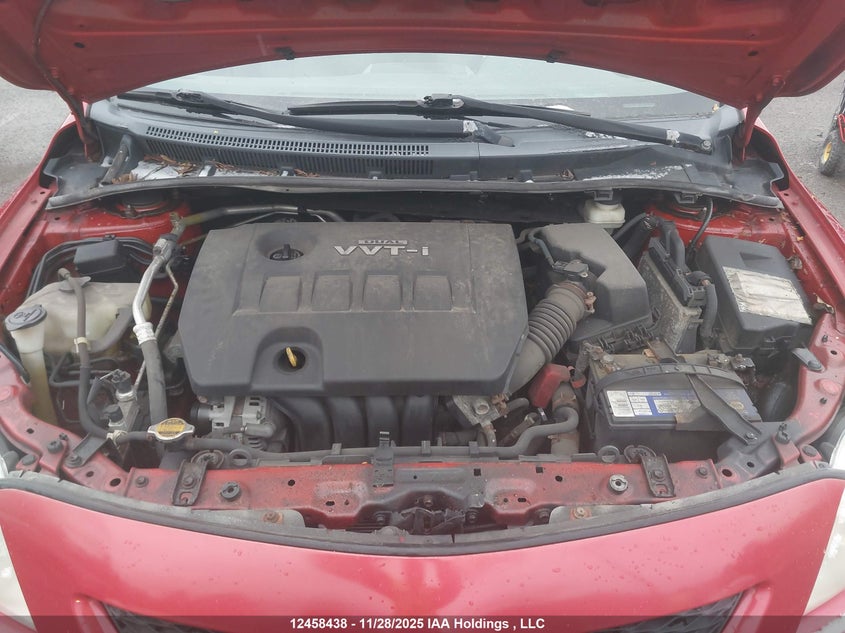 2009 Toyota Corolla S/Le/Xle VIN: 2T1BU40E39C189150 Lot: 12458438