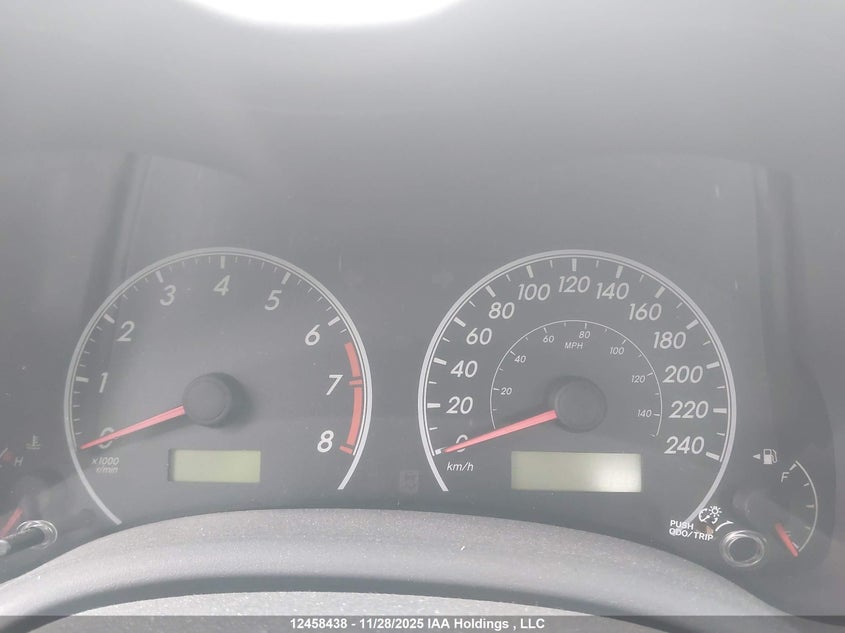 2009 Toyota Corolla S/Le/Xle VIN: 2T1BU40E39C189150 Lot: 12458438