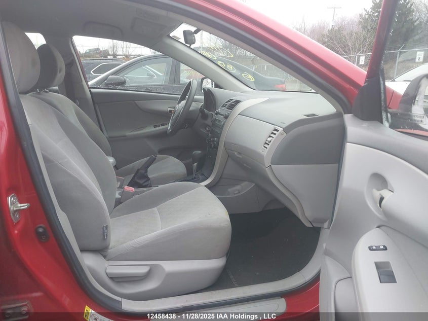 2T1BU40E39C189150 2009 TOYOTA COROLLA photo no. 5