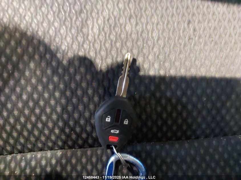 2016 Mitsubishi Outlander Es VIN: JA4AZ2A33GZ611137 Lot: 12458443