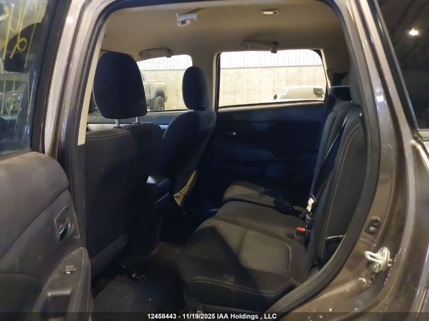 2016 Mitsubishi Outlander Es VIN: JA4AZ2A33GZ611137 Lot: 12458443