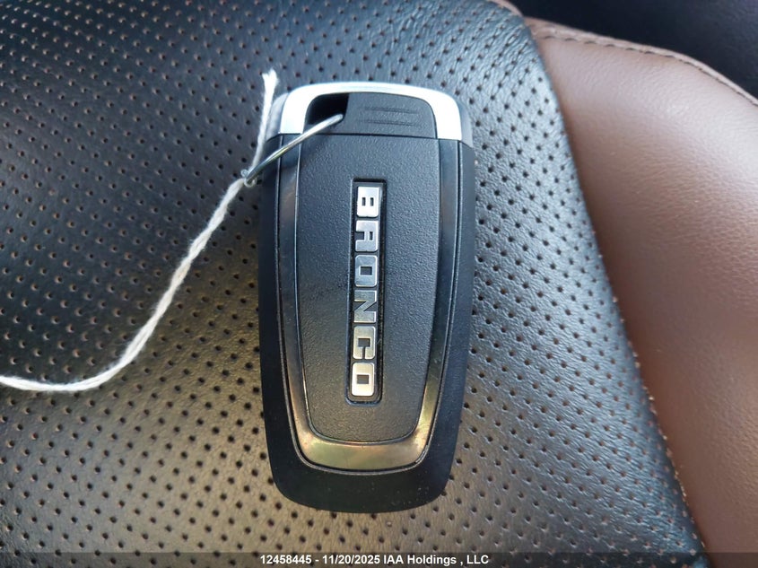 2021 Ford Bronco Sport Badlands VIN: 3FMCR9D97MRA66885 Lot: 12458445