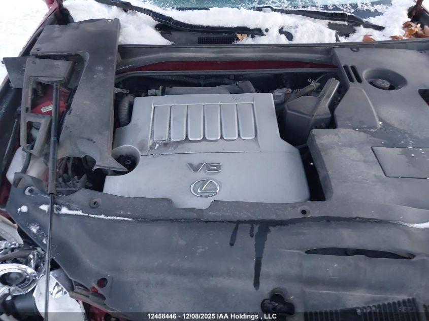 2009 Lexus Es 350 350 VIN: JTHBJ46G092337947 Lot: 12458446