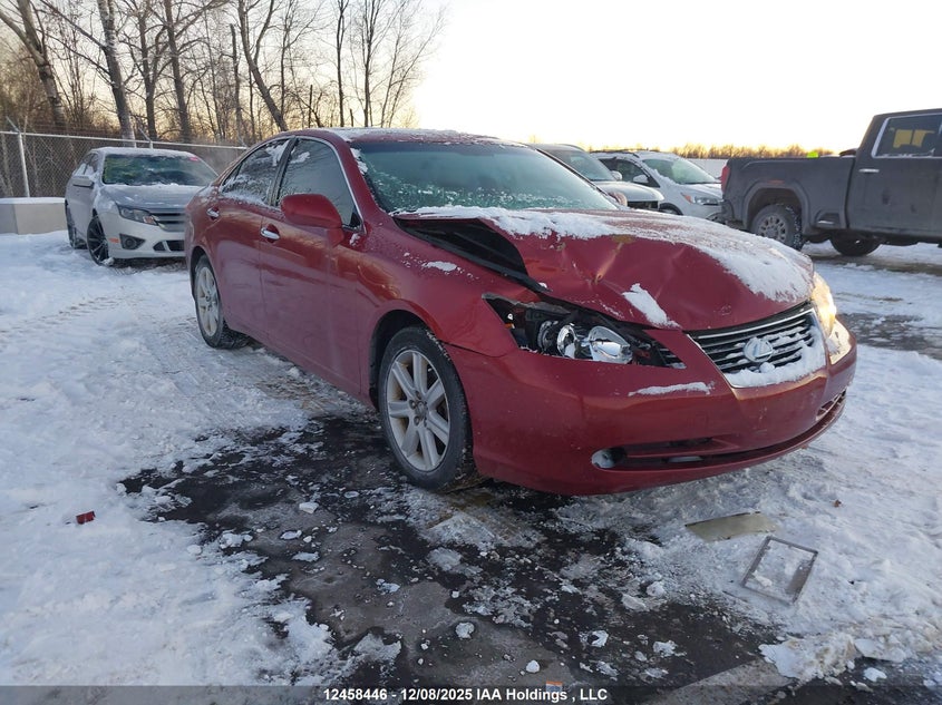 JTHBJ46G092337947 2009 Lexus Es 350 350 auction photo 1