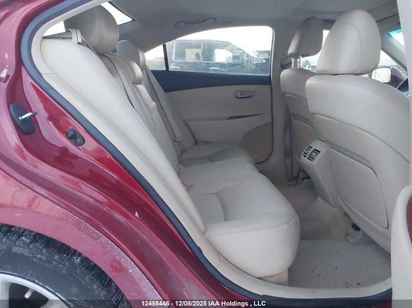 2009 Lexus Es 350 350 VIN: JTHBJ46G092337947 Lot: 12458446