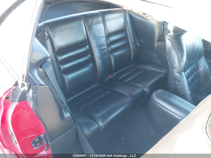 1994 Ford Mustang VIN: 1FALP45T8RF124830 Lot: 12458451