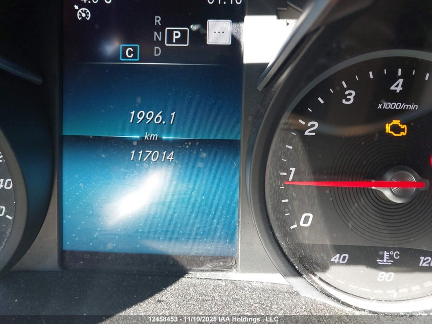 2020 Mercedes-Benz Glc 300 4Matic VIN: WDC0G8EB5LV205237 Lot: 12458453