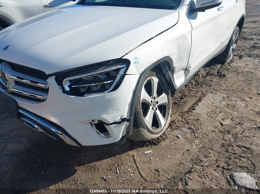 2020 Mercedes-Benz Glc 300 4Matic VIN: WDC0G8EB5LV205237 Lot: 12458453