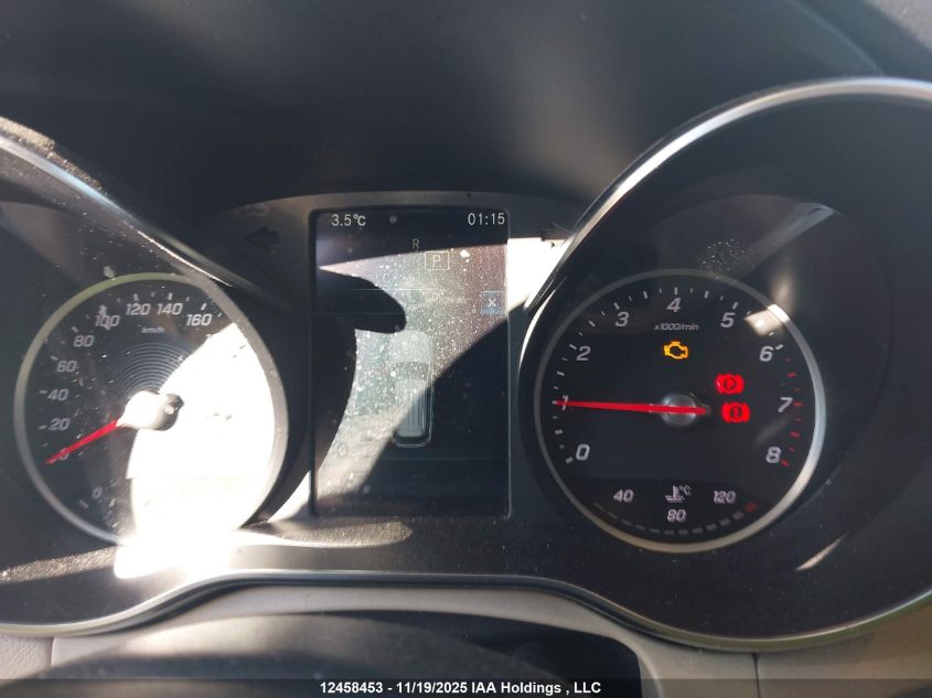 2020 Mercedes-Benz Glc 300 4Matic VIN: WDC0G8EB5LV205237 Lot: 12458453