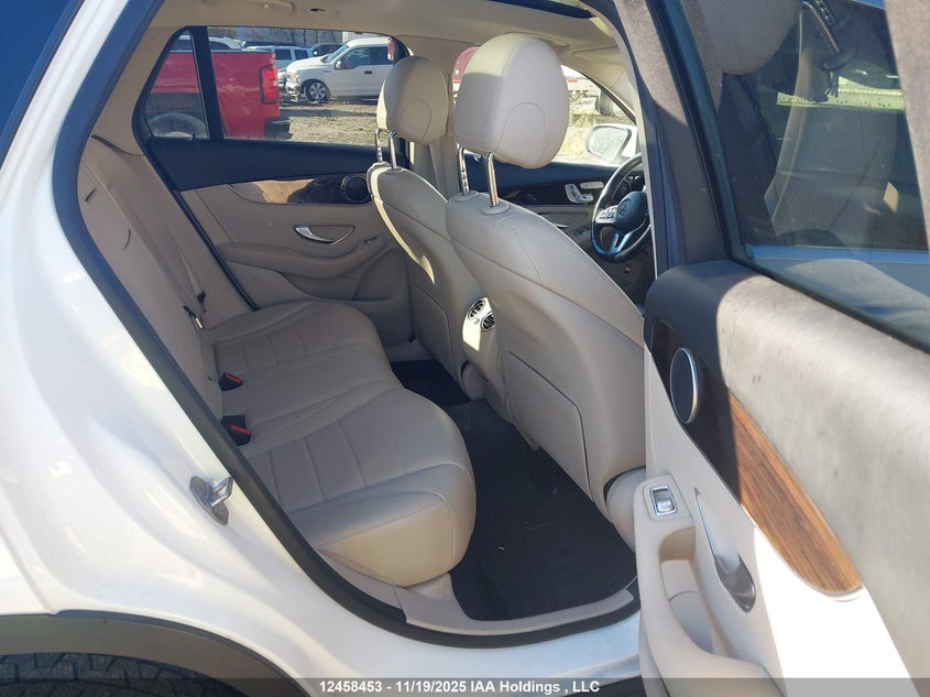 2020 Mercedes-Benz Glc 300 4Matic VIN: WDC0G8EB5LV205237 Lot: 12458453