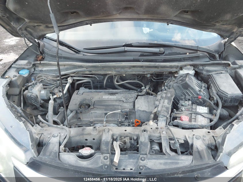 5J6RM4H91GL803568 2016 HONDA CR-V photo no. 10