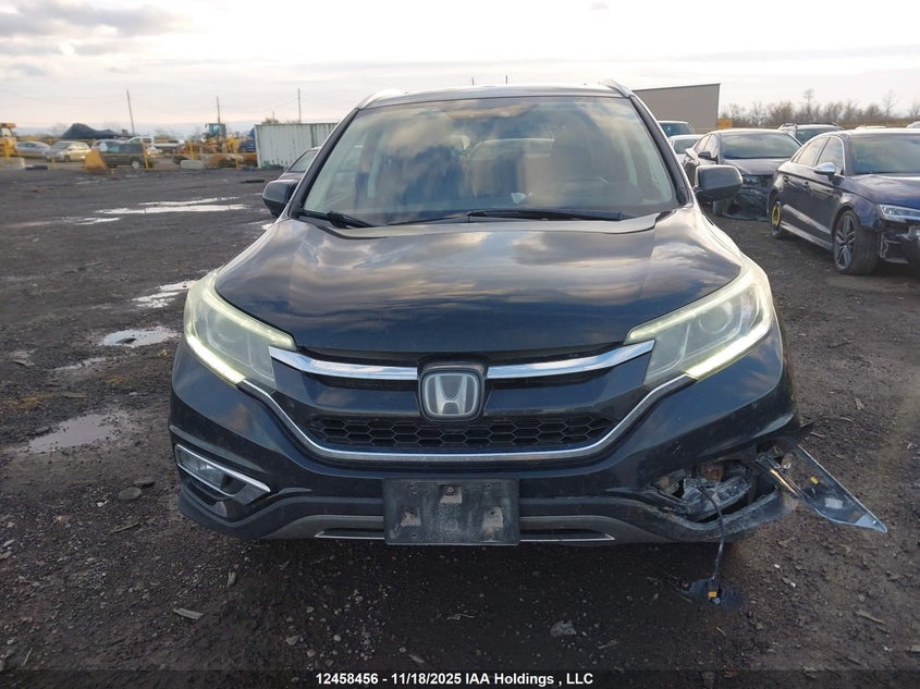 5J6RM4H91GL803568 2016 HONDA CR-V photo no. 12