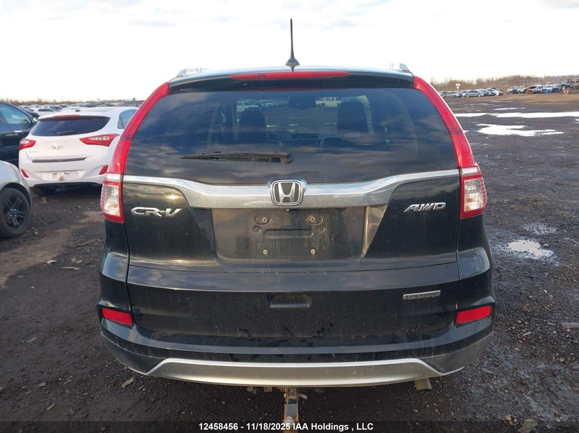 5J6RM4H91GL803568 2016 HONDA CR-V photo no. 16