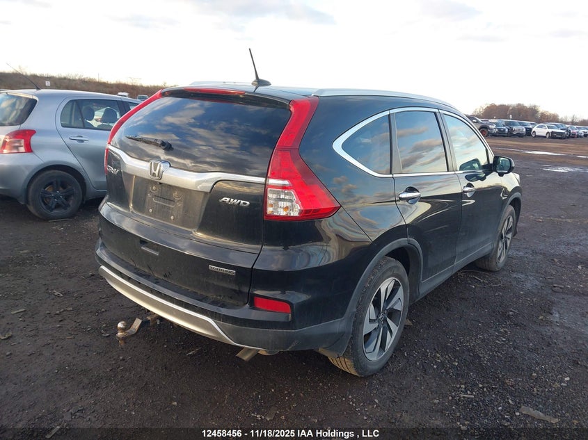 5J6RM4H91GL803568 2016 HONDA CR-V photo no. 4