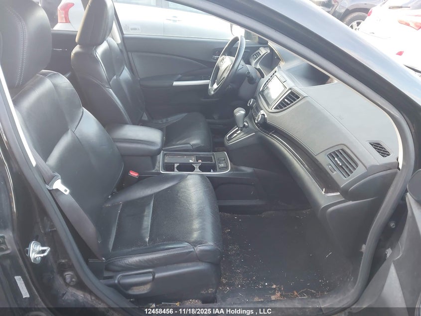 5J6RM4H91GL803568 2016 HONDA CR-V photo no. 5