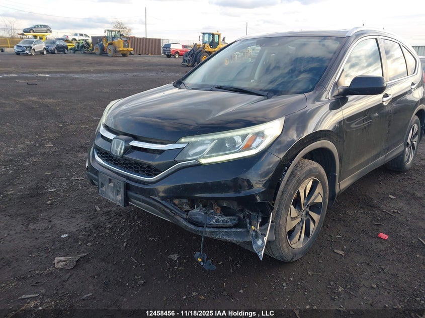 5J6RM4H91GL803568 2016 HONDA CR-V photo no. 6