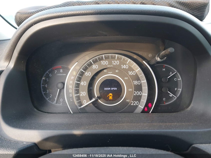 5J6RM4H91GL803568 2016 HONDA CR-V photo no. 7