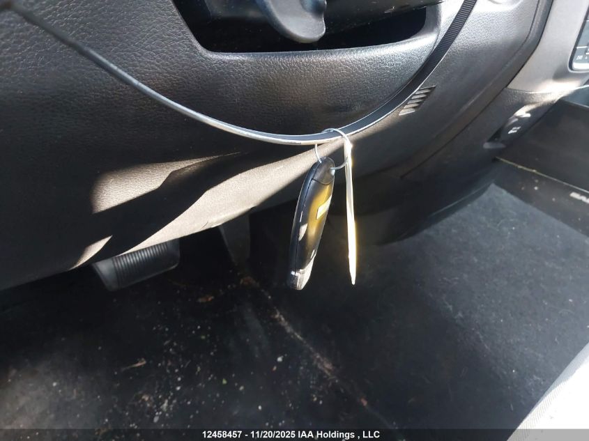 2018 Ram 1500 St VIN: 1C6RR7FG8JS280807 Lot: 12458457