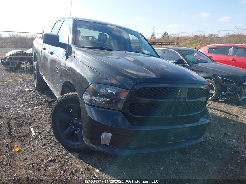 1C6RR7FG8JS280807 2018 RAM 1500 photo no. 18