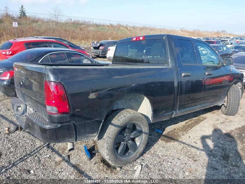 1C6RR7FG8JS280807 2018 RAM 1500 photo no. 4