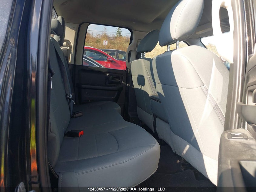 2018 Ram 1500 St VIN: 1C6RR7FG8JS280807 Lot: 12458457