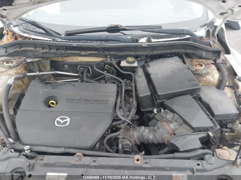 2010 Mazda Mazda3 Gs/Gt VIN: JM1BL1H56A1281948 Lot: 12458459