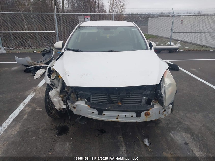 2010 Mazda Mazda3 Gs/Gt VIN: JM1BL1H56A1281948 Lot: 12458459