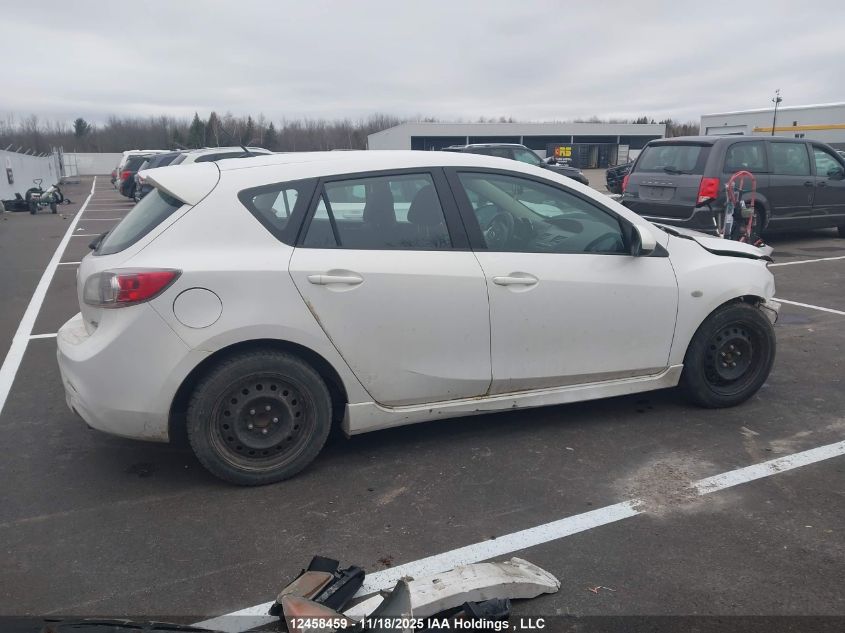 2010 Mazda Mazda3 Gs/Gt VIN: JM1BL1H56A1281948 Lot: 12458459