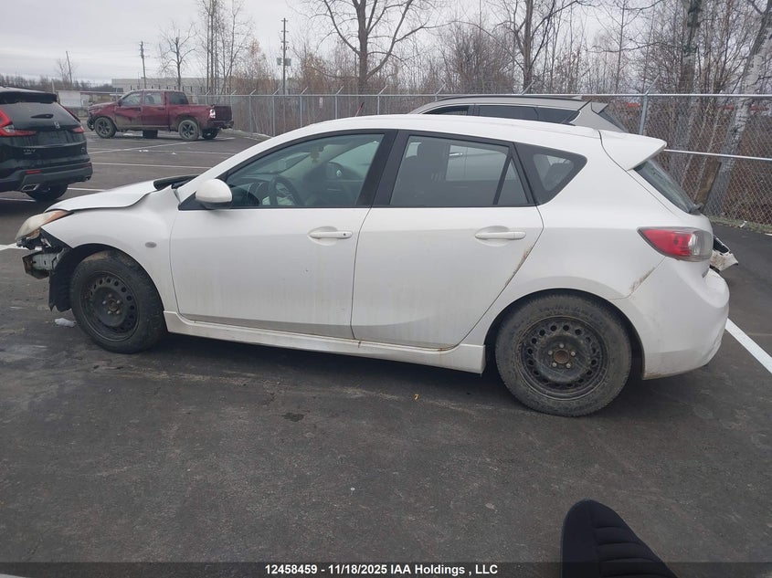 2010 Mazda Mazda3 Gs/Gt VIN: JM1BL1H56A1281948 Lot: 12458459