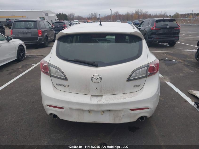 2010 Mazda Mazda3 Gs/Gt VIN: JM1BL1H56A1281948 Lot: 12458459