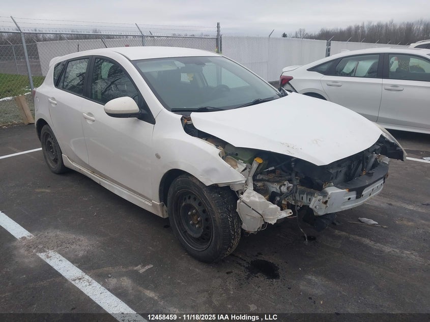 JM1BL1H56A1281948 2010 Mazda Mazda3 Gs/Gt auction photo 1