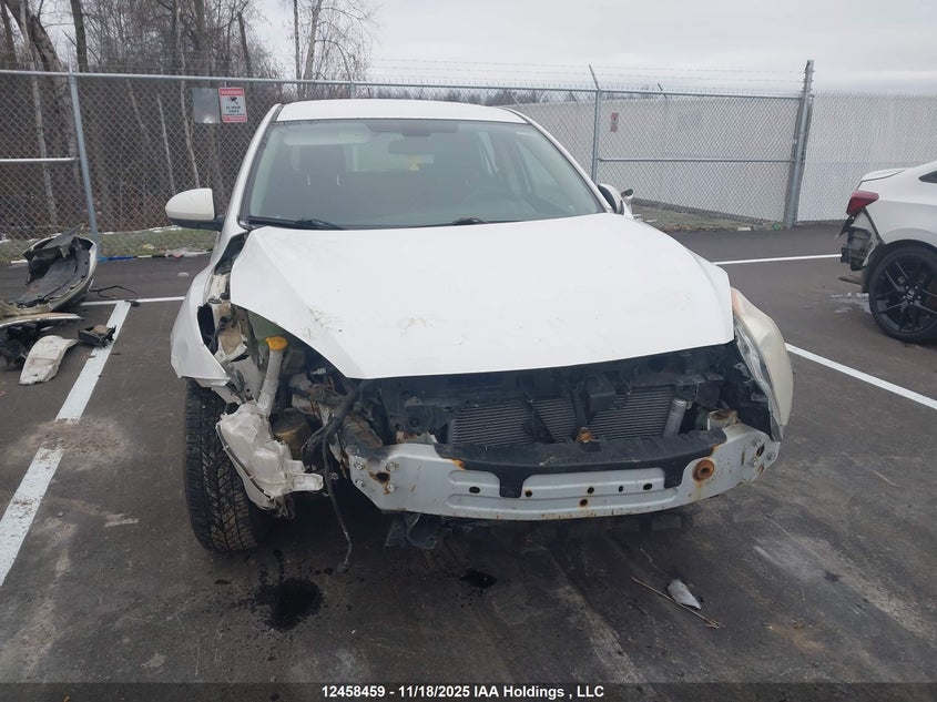 2010 Mazda Mazda3 Gs/Gt VIN: JM1BL1H56A1281948 Lot: 12458459